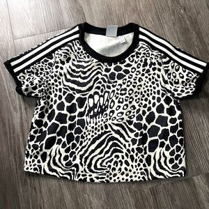 ADIDAS (Women’s) Crop top